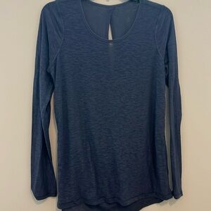 Lululemon long sleeve